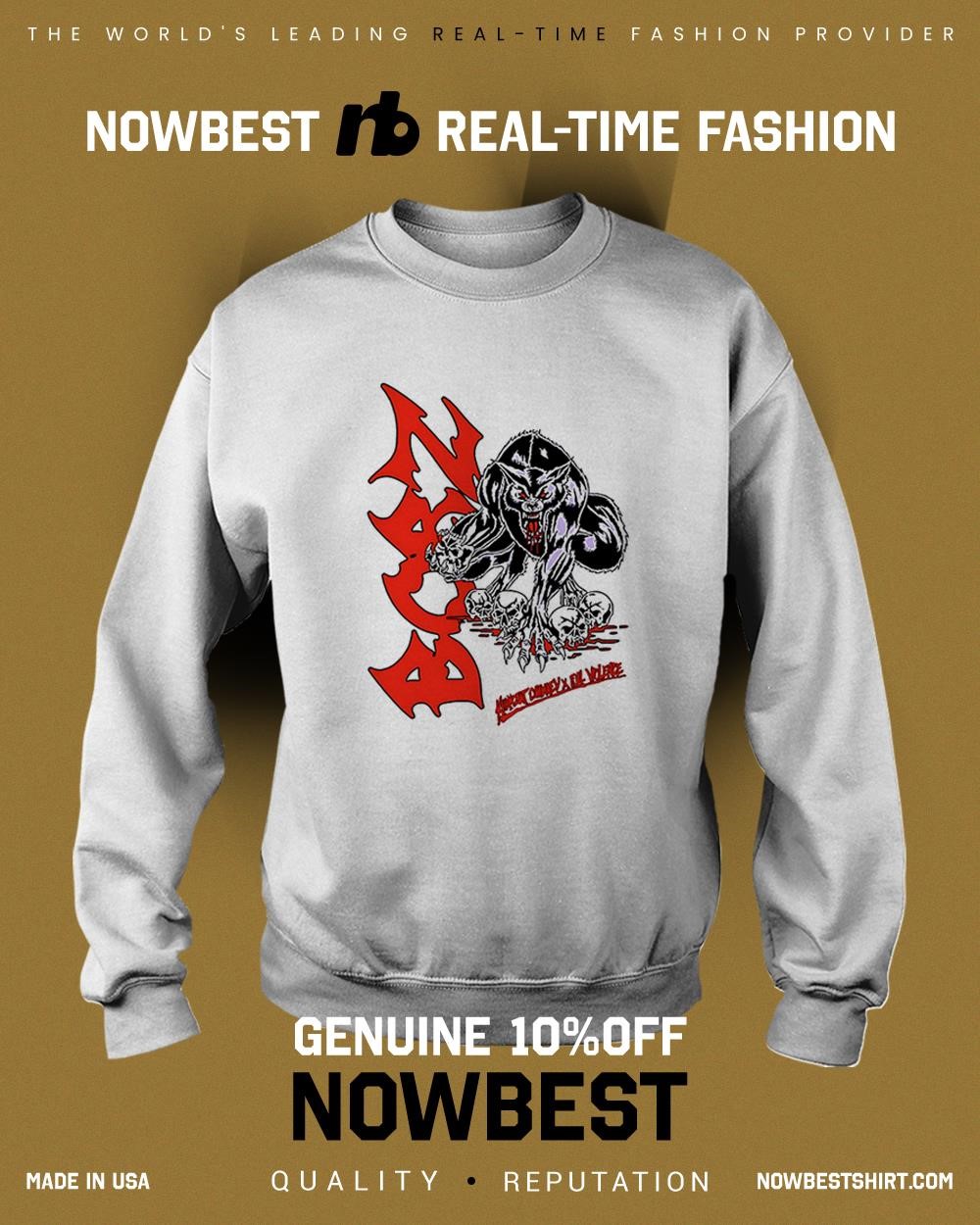 Khamzat Chimaev X Full Violence Deathpack shirt, hoodie