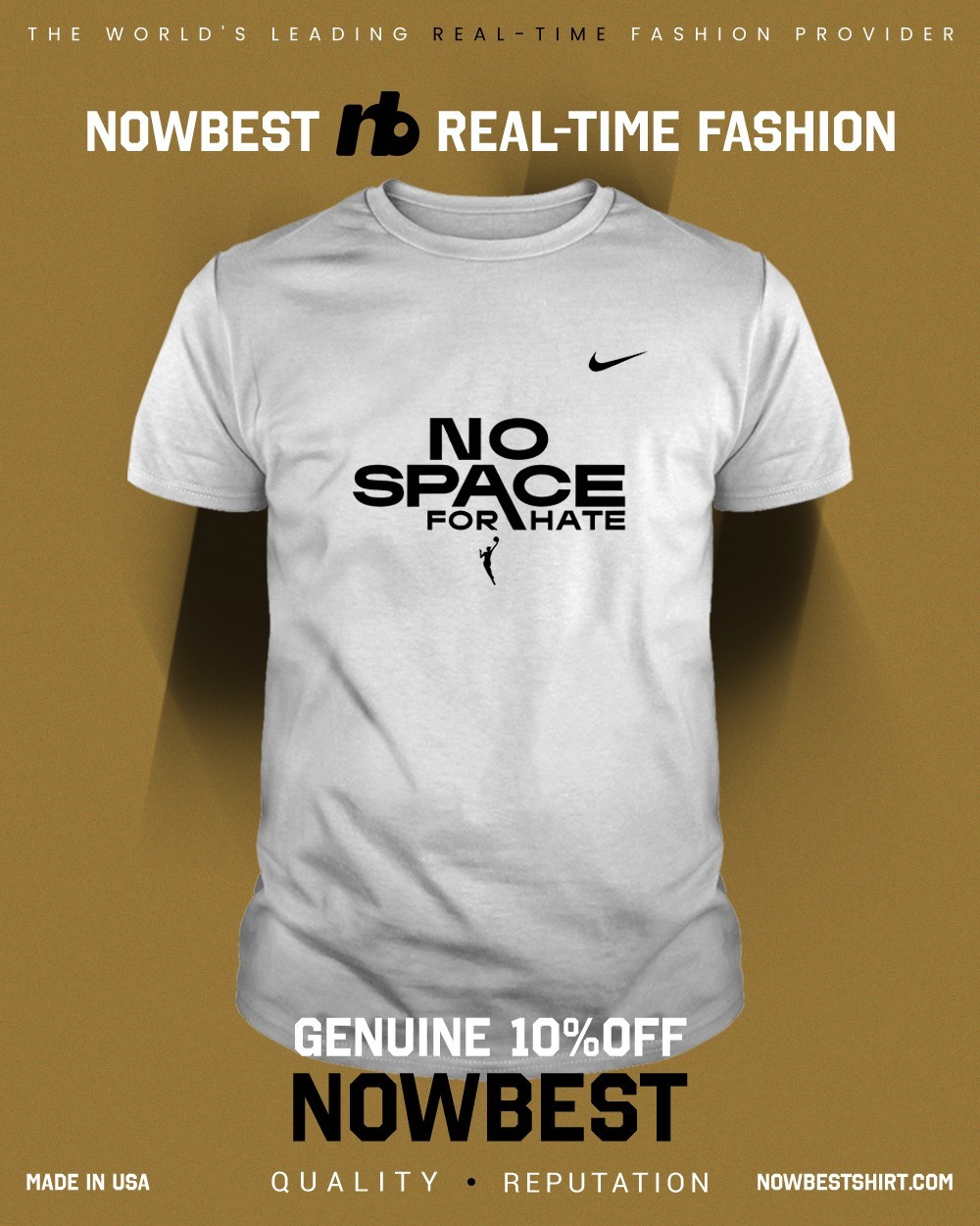 Basketball Nike X Nasa T Shirt T-shirts Urban Classics Basketball