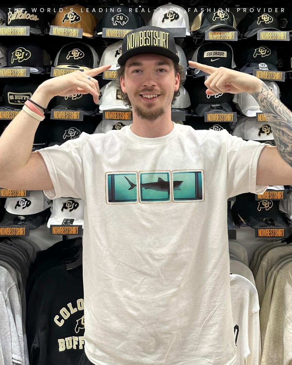 Supreme Damien Hirst shirt, hoodie, sweatshirt & apparel