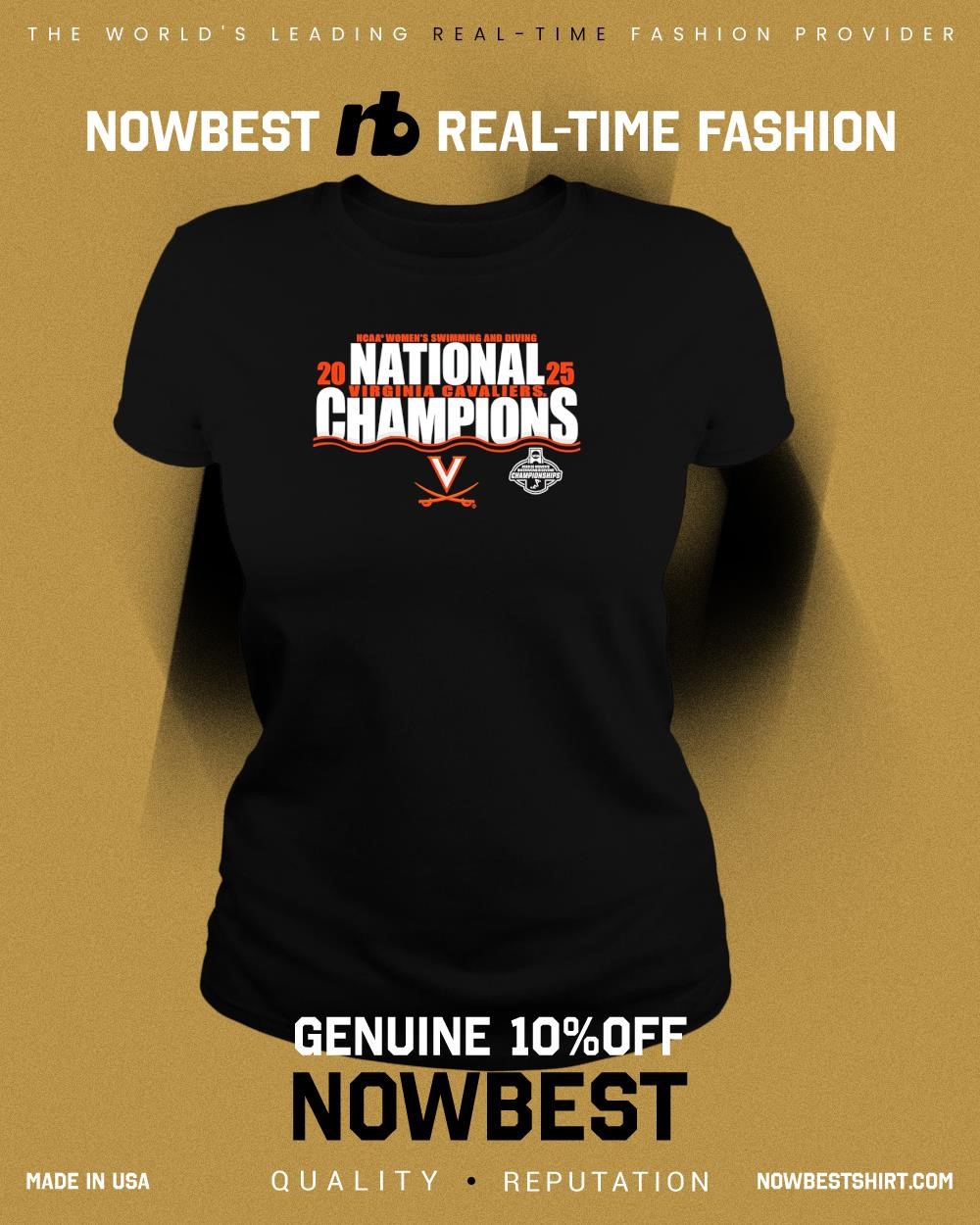 Shop virginia national championship shirts Top Sale