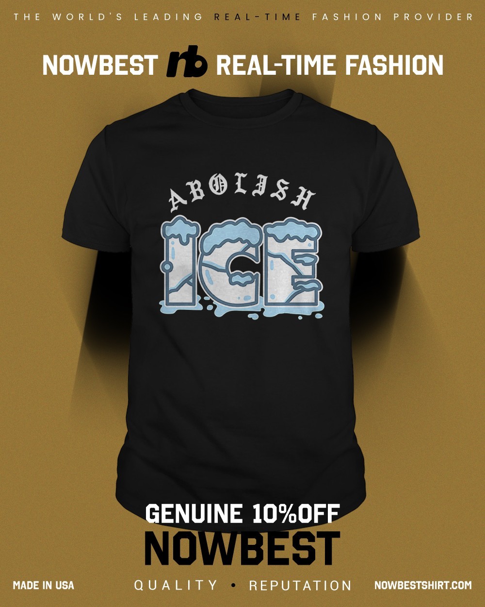 Abolish Ice Fuck Ice shirt, hoodie, sweatshirt & apparel