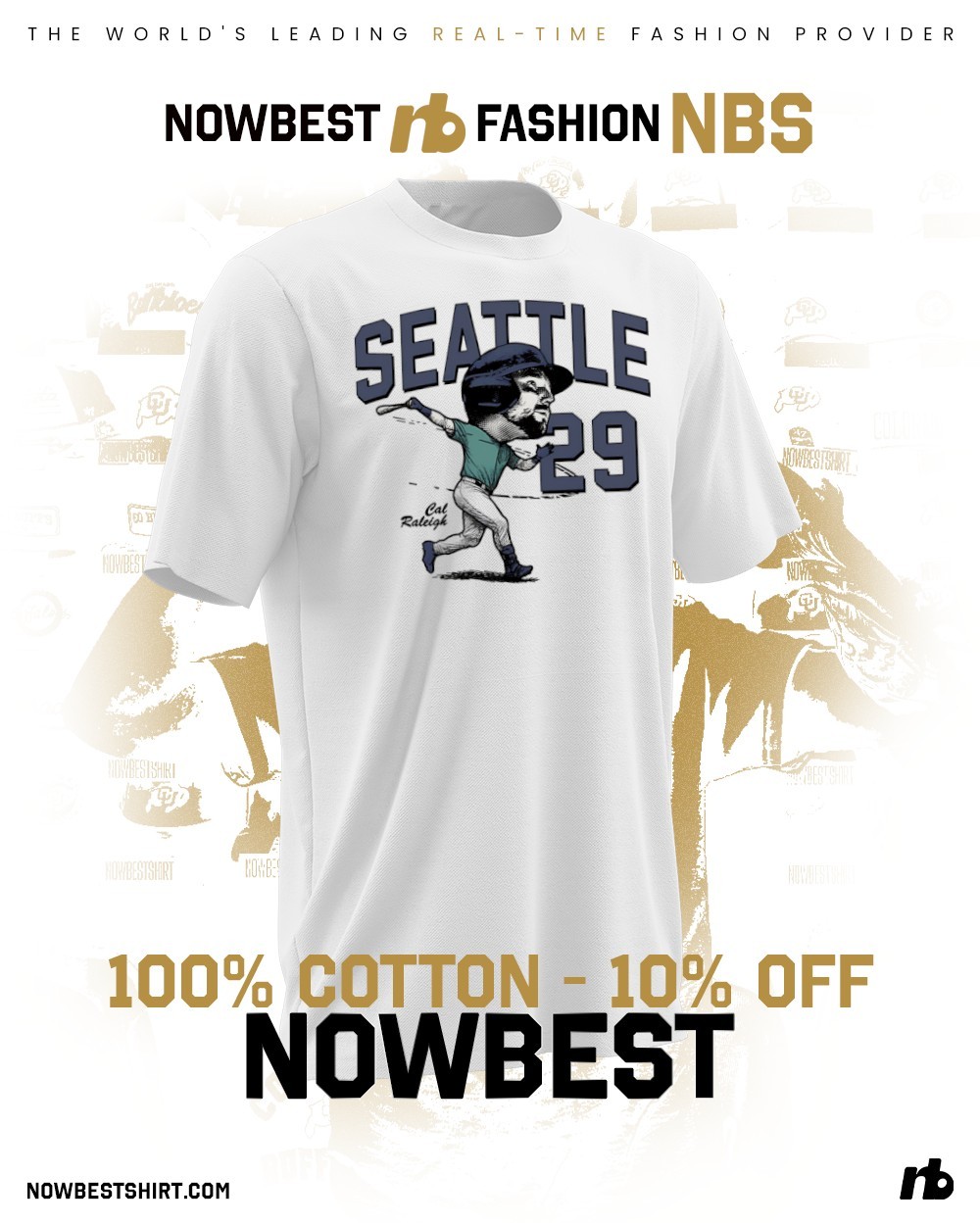 Cal Raleigh 29 Big Dumper Seattle Mariners caricature shirt, hoodie,  sweatshirt \u0026 apparel, image size:1000x1250