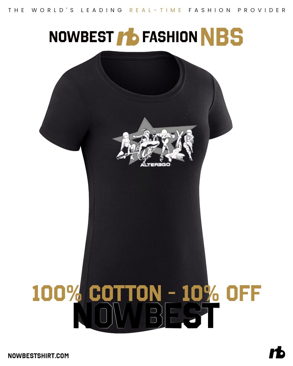 La Lisa Alter Ego character shirt, hoodie, sweatshirt & apparel