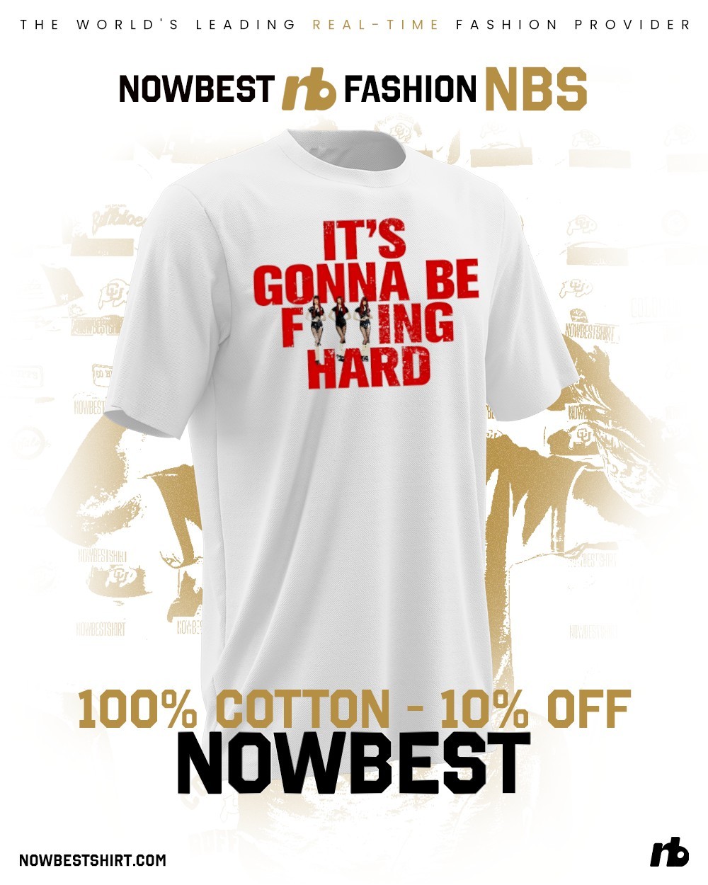 Like Jennie Statement Tee ホワイトSサイズ Like Jennie Statement it's gonna be fucking hard shirt, hoodie