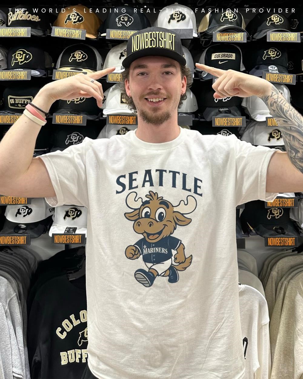 Women's Baseball Print Hoodie Sweatshirt - Casual Pullover Loose Fit Long Sleeve Top