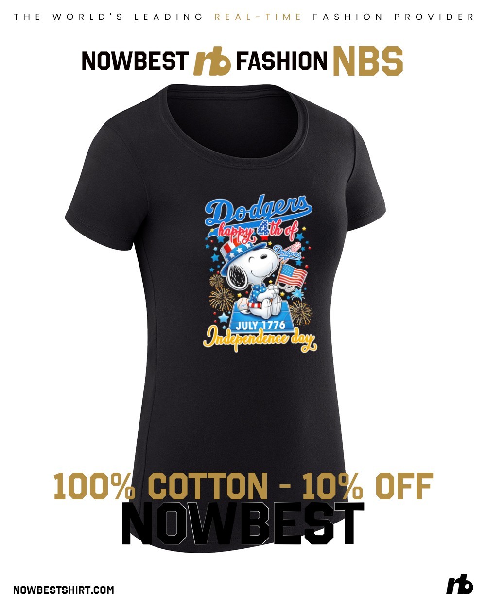 Snoopy LOS ANGELES Tシャツ Shohei Ohtani Sho Time Los Angeles Dodgers Snoopy And