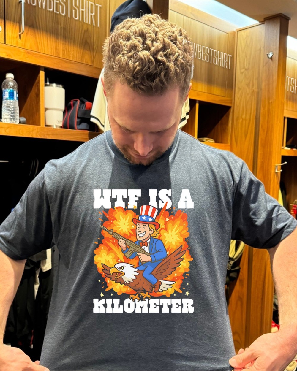 WTF is a kilometer 4th of july shirt, hoodie, sweatshirt