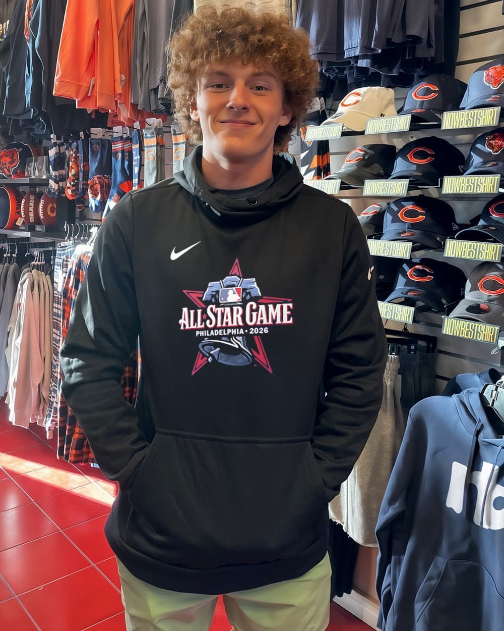 2026 MLB All-Star Game Logo shirt, hoodie, sweatshirt & apparel