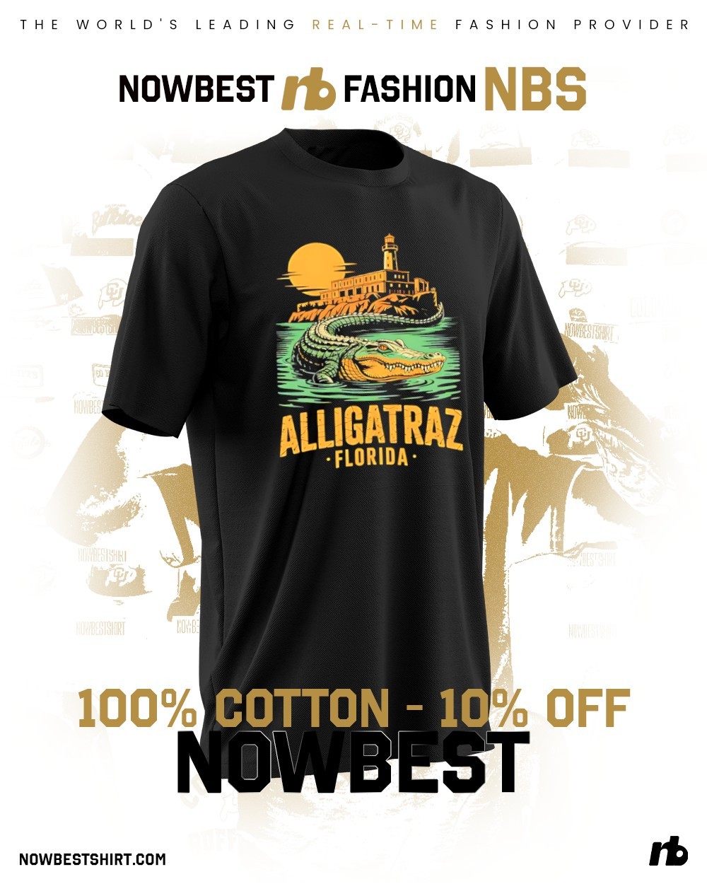 Alligator Alcatraz Florida 2025 shirt, hoodie, sweatshirt & apparel