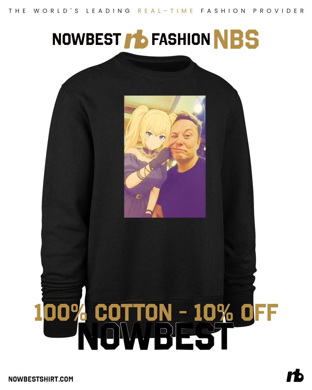 Ani Solana x Elon Musk shirt, hoodie, sweatshirt & apparel