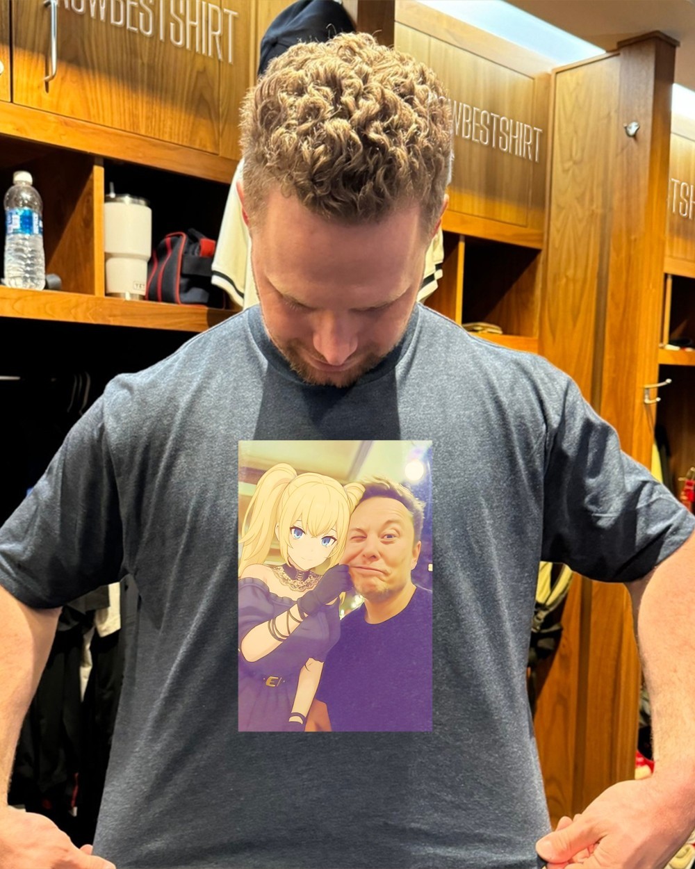 Ani Solana x Elon Musk shirt, hoodie, sweatshirt & apparel