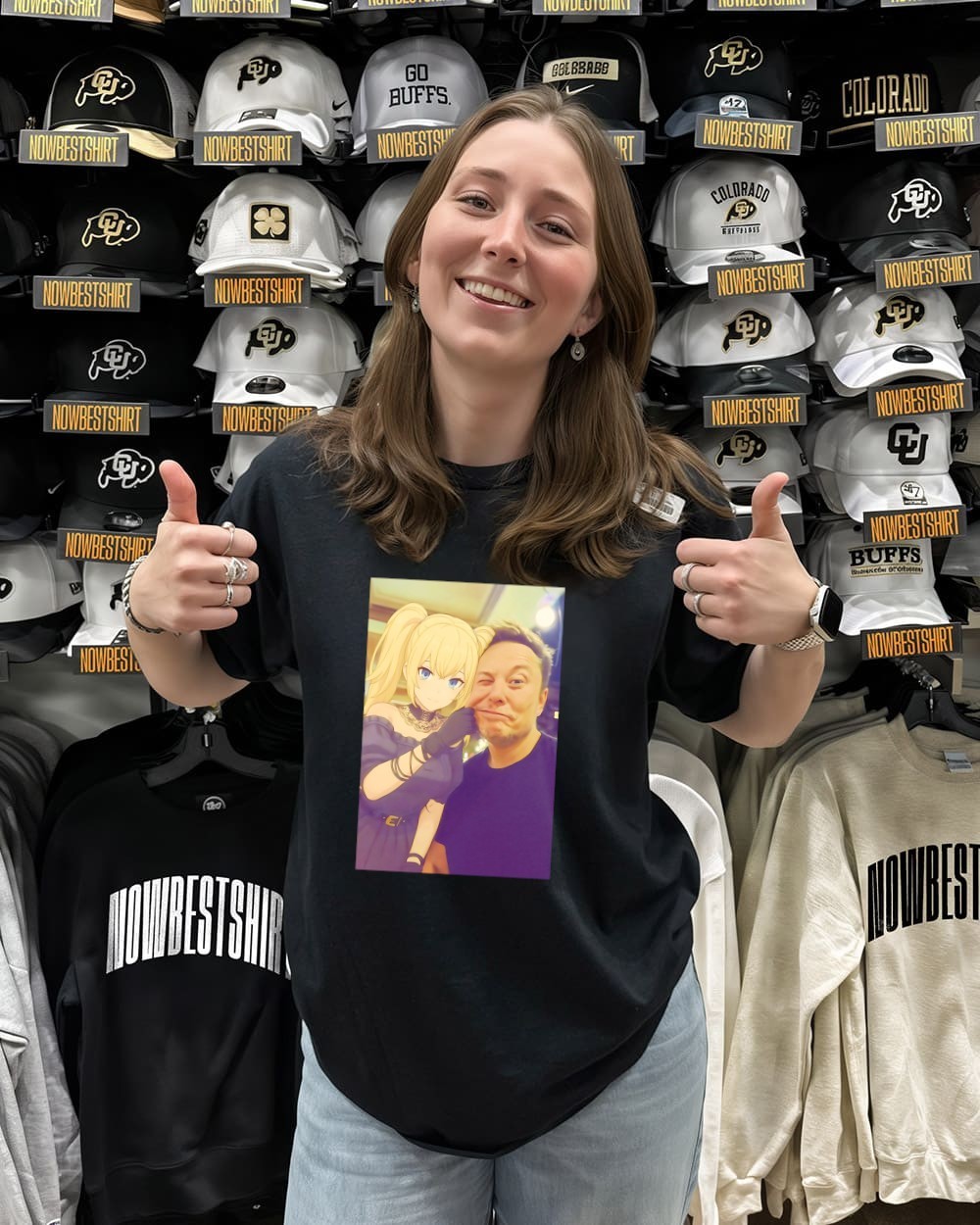 Ani Solana x Elon Musk shirt, hoodie, sweatshirt & apparel