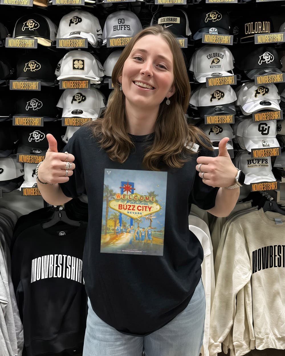 Charlotte Hornets 2025 NBA Summer League Champions shirt