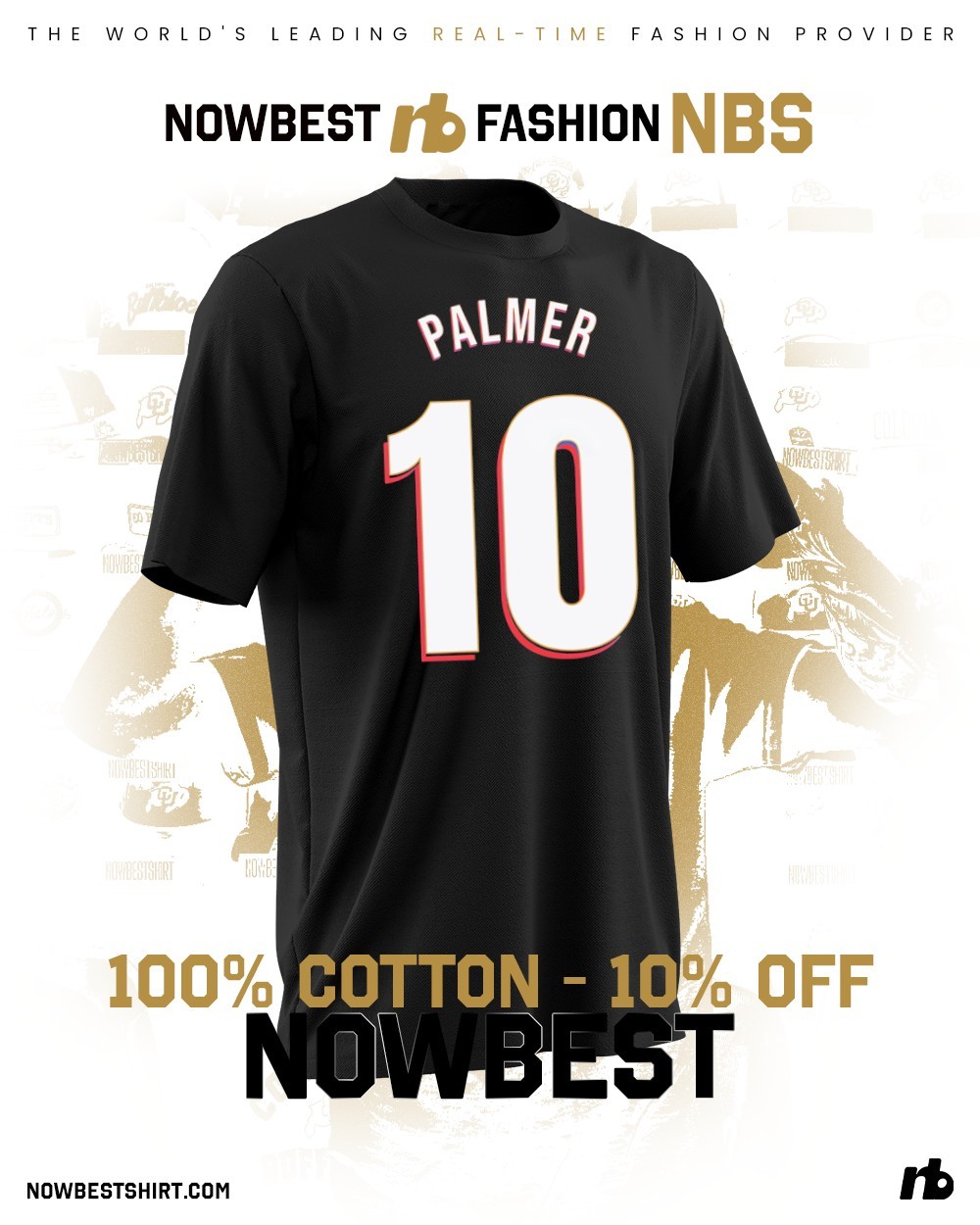 Chelsea FC PALMER 10番 シャツ Nike Chelsea Home Palmer 10 Jersey 2025-2026 (Premier League)
