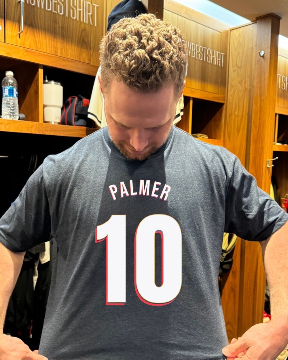 Chelsea FC PALMER 10番 シャツ Camisa Chelsea FC Palmer #10 Azul 2025/26 Home Masculina - Malta