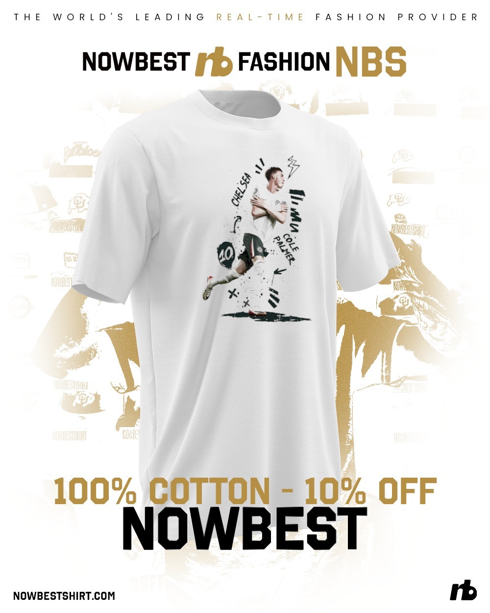 Cole Palmer 10 Chelsea 2025 26 FIFA Club World Cup shirt, hoodie