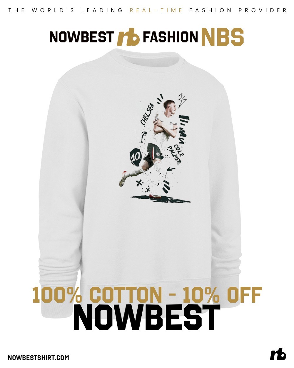 Cole Palmer 10 Chelsea 2025 26 FIFA Club World Cup shirt, hoodie