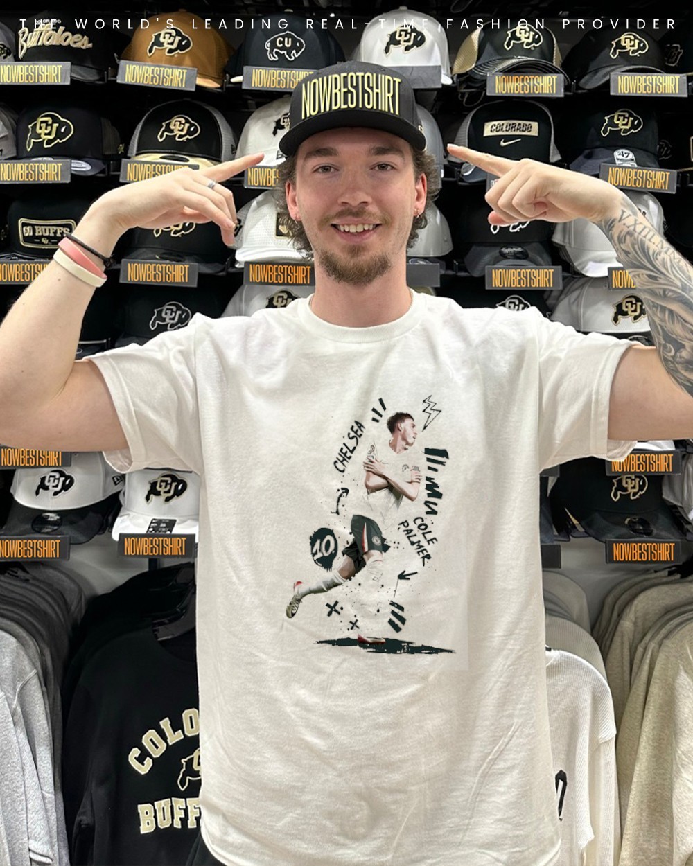 Cole Palmer 10 Chelsea 2025 26 FIFA Club World Cup shirt, hoodie