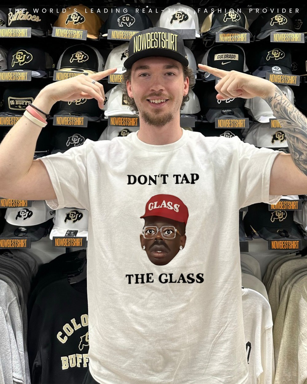 TYLER, THE CREATOR GLASS FACE TEE Mサイズ TYLER, THE CREATOR GLASS FACE TEE Mサイズ Tyler The Creator