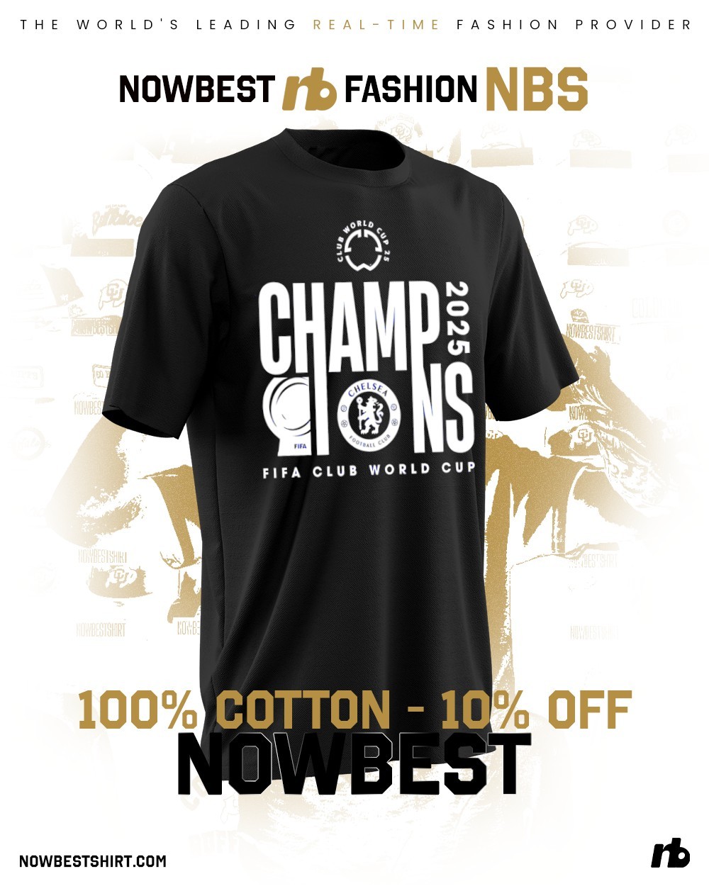 Chelsea FIFA Club World Cup Champions 2025 Shirt, hoodie