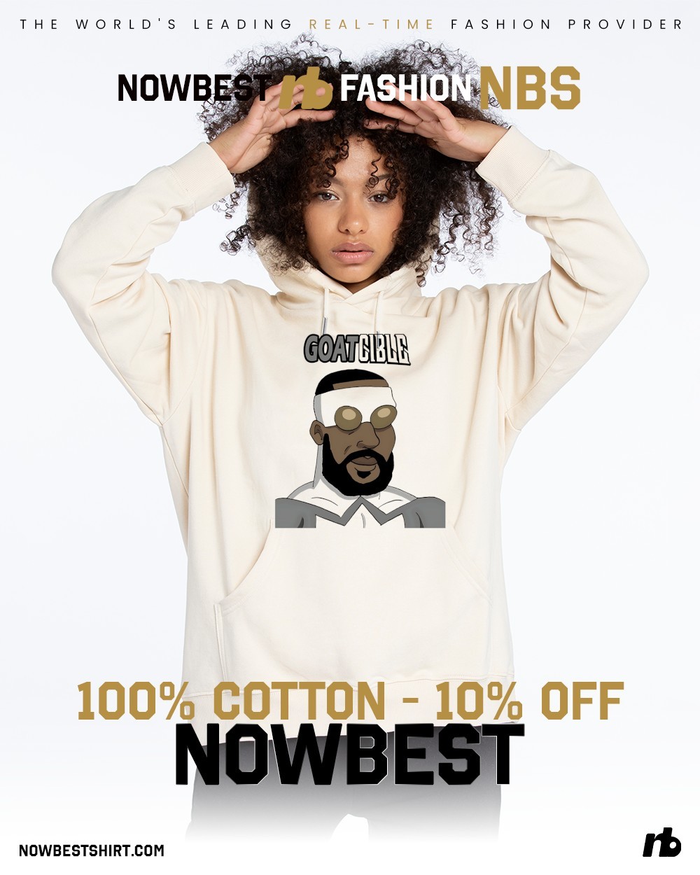 lebron james goat hoodie