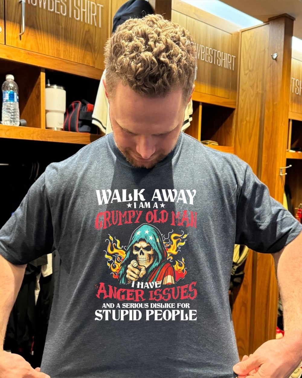 【2025年新作シリーズ】I'm angry at stupid people 2025年新作シリーズ】I'm angry at stupid people sub-buzz-1875