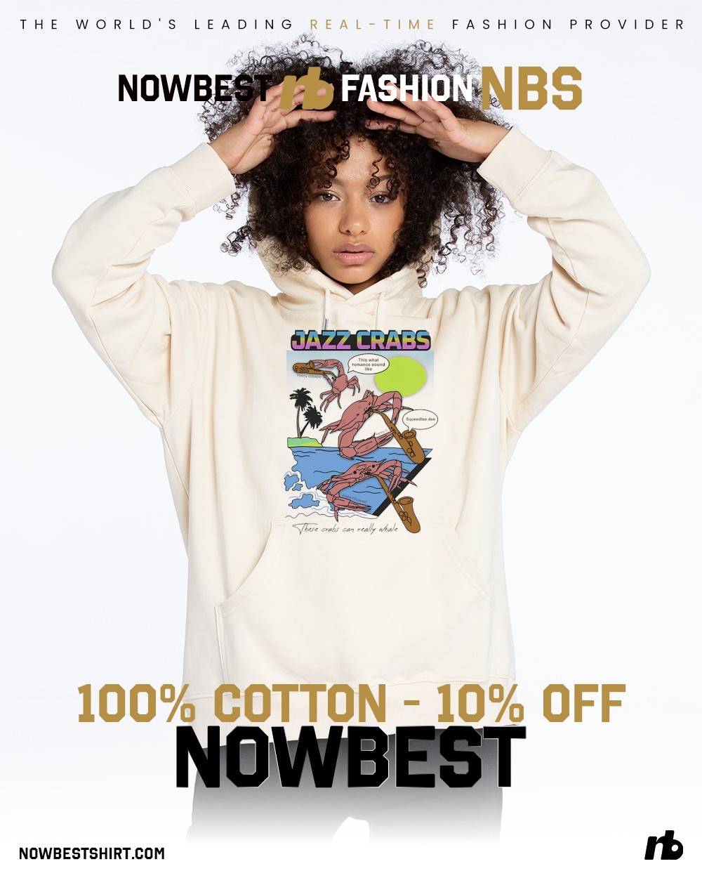 Jazz Crabs these crabs can really whale t-shirt, hoodie