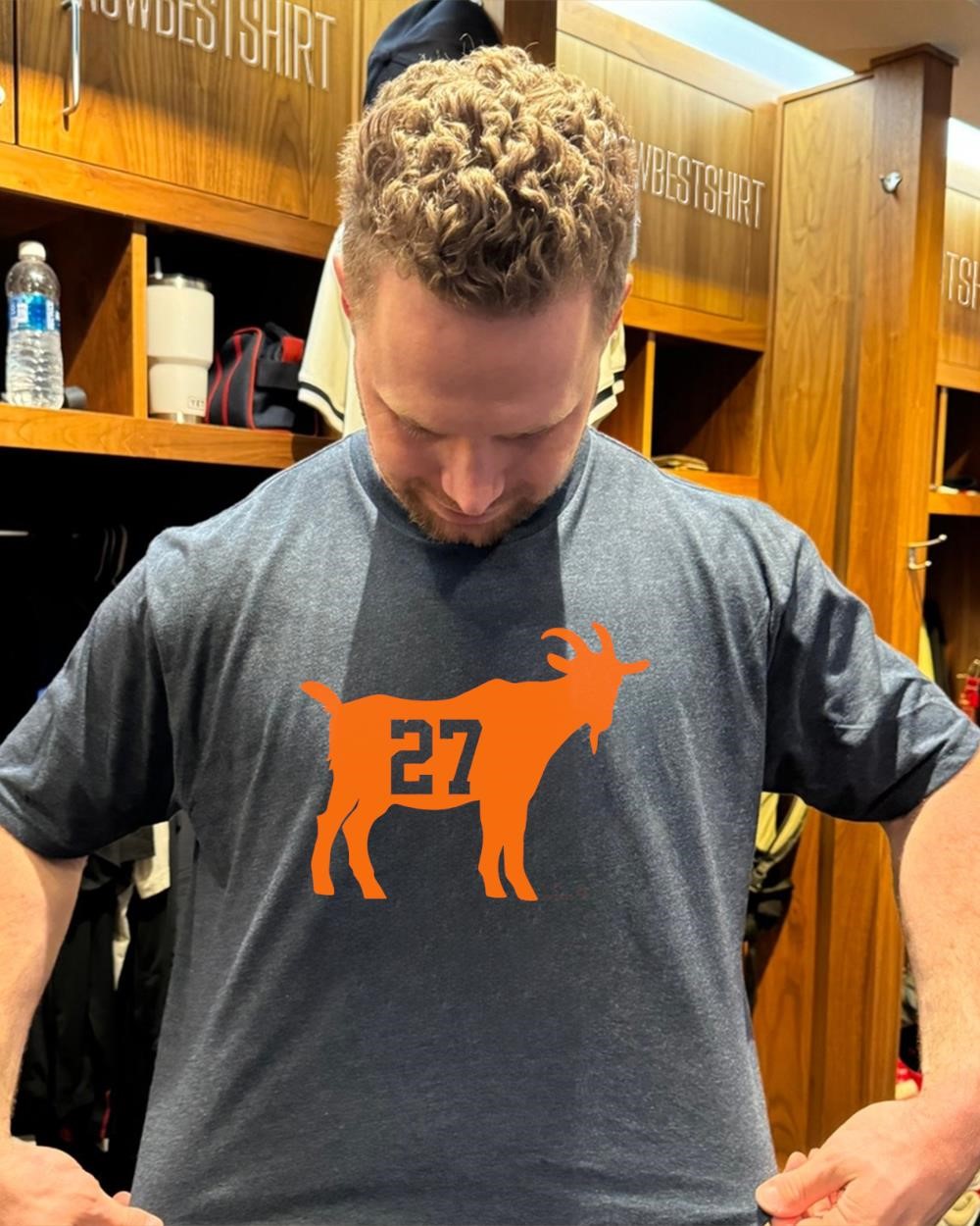 Astros Jose Altuve Shirt Wife Jose Altuve GOAT 27 Houston Astros