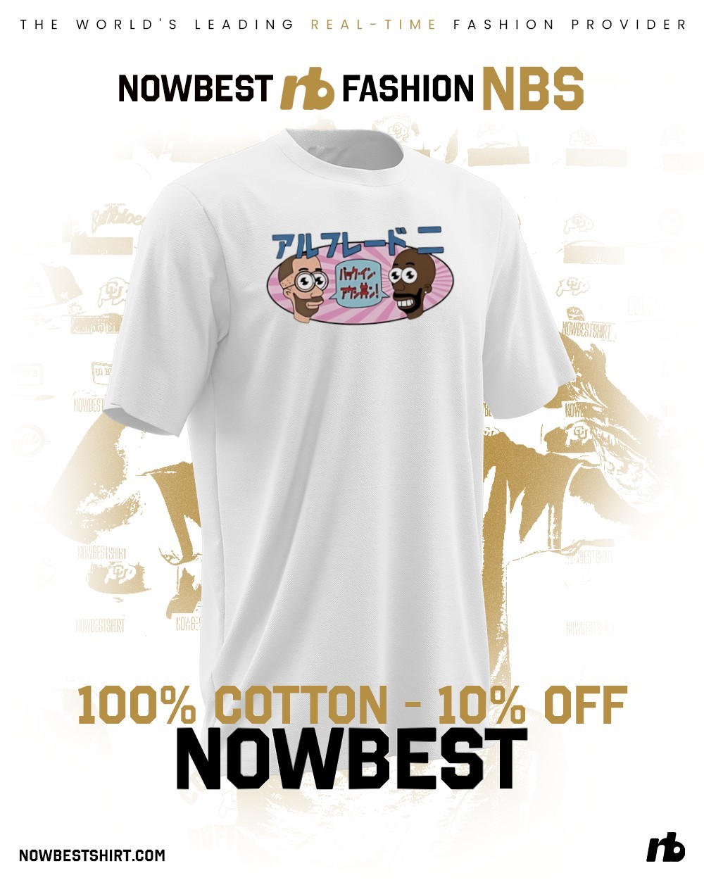 Mr. Noodle shirt, hoodie, sweatshirt & apparel