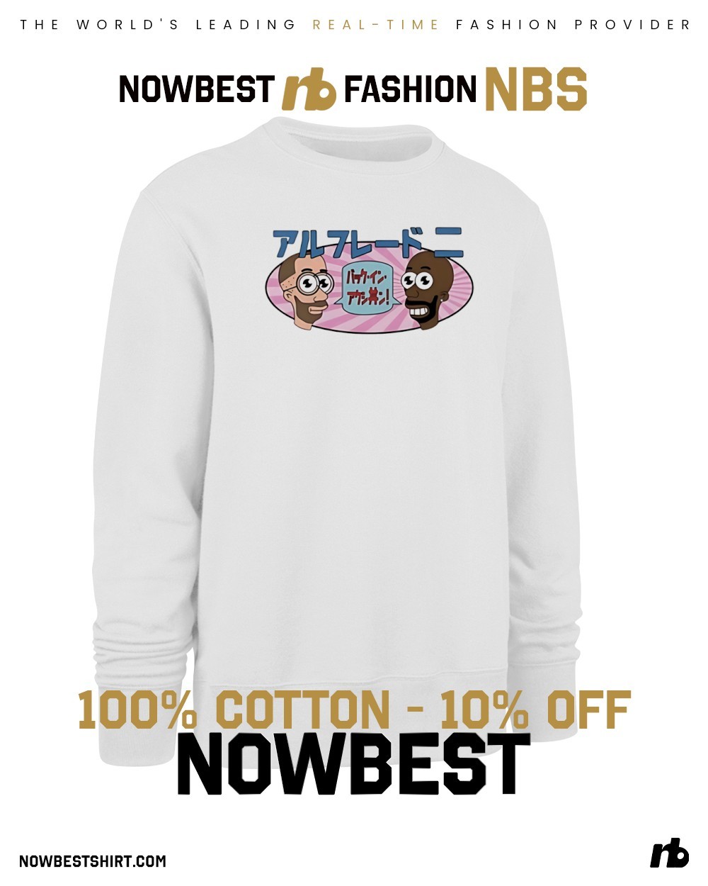 Mr. Noodle shirt, hoodie, sweatshirt & apparel