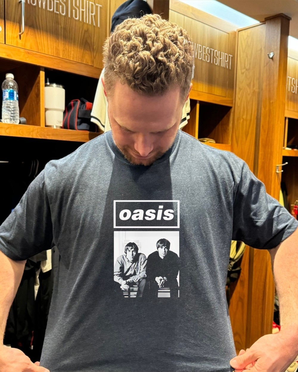 oasis live'25 ツアーTシャツ Oasis Live 25 Tour Dates 2025 shirt, hoodie, sweatshirt