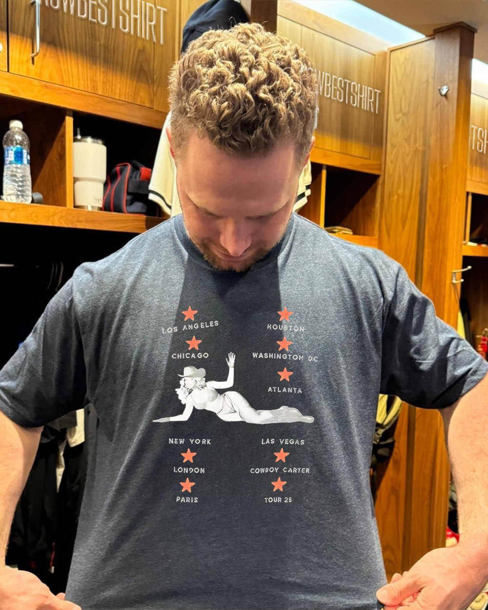 Official Cowboy Carter this ain't a country Beyoncé tour shirt