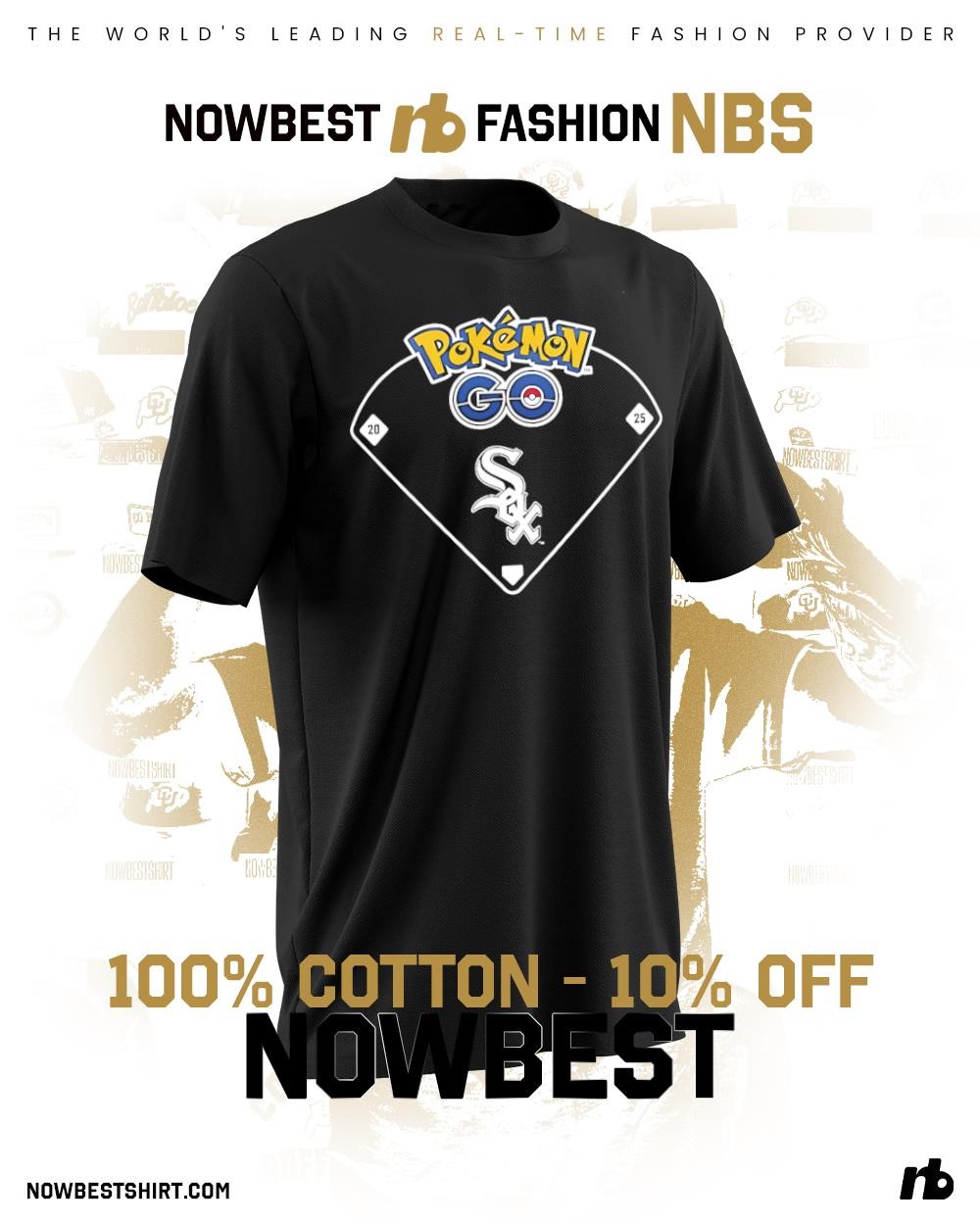 Pokémon GO Tシャツ　XL Tシャツ Pokémon GO Fest 2022 S／M／L／XL ｜【公式】ポケモン