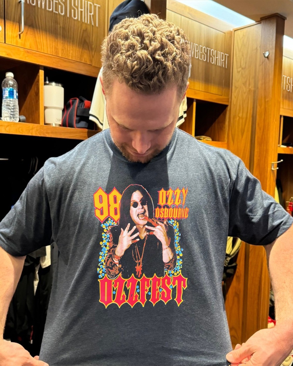 Ozzy Osbourne 98 Ozzfest shirt, hoodie, sweatshirt & apparel