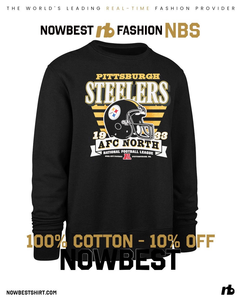 Steelers Afc North Champions Shirts Afc Cheap Steelers Apparel Afc
