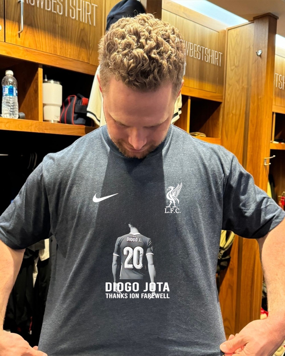 Rip Diogo Jota Thank You For Memories Liverpool FC 2025