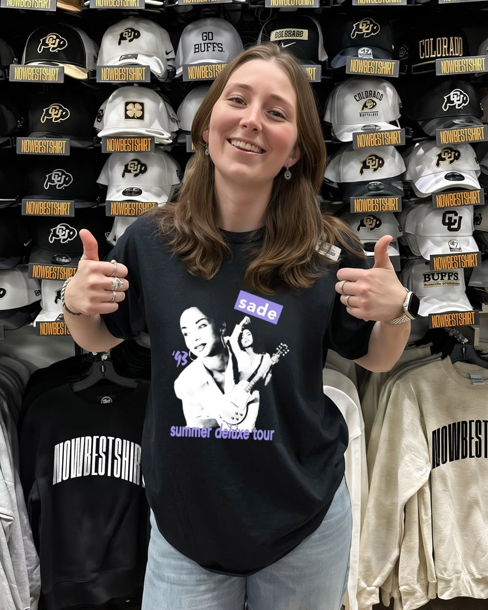 Sade summer Deluxe tour shirt, hoodie, sweatshirt & apparel