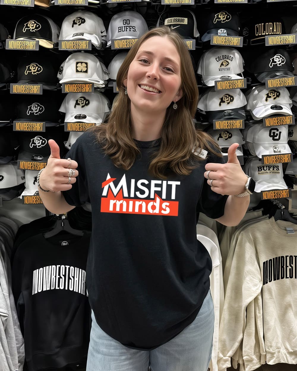 MISFIT MISF/IT mad minds 5.7 ミスフィット　中古 Shaggers Misfit Minds shirt, hoodie, sweatshirt & apparel