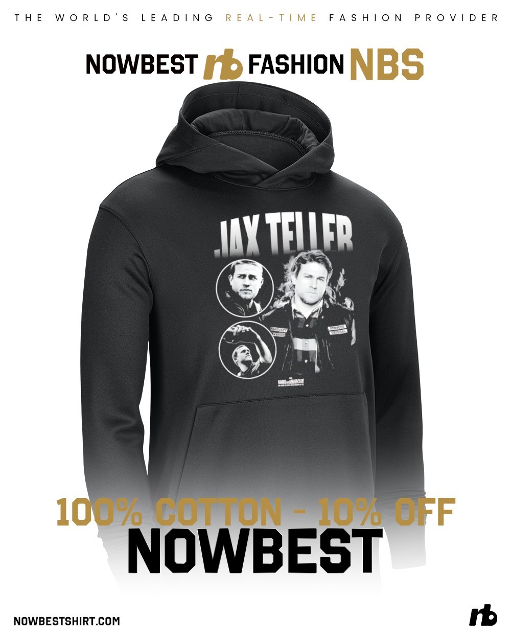 Sons of Anarchy Jax Teller Heartthrob bootleg shirt, hoodie