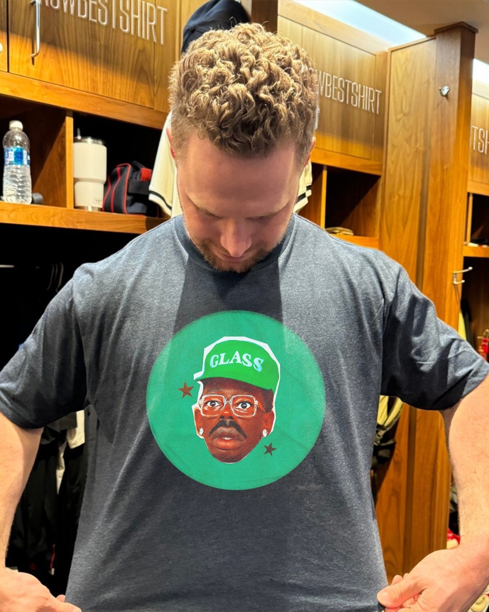 Tyler the Creator Don't Tap The Glass green shirt, hoodie