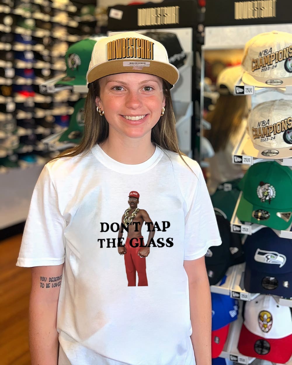 Tyler the Creator Don't Tap The Glass shirt, hoodie