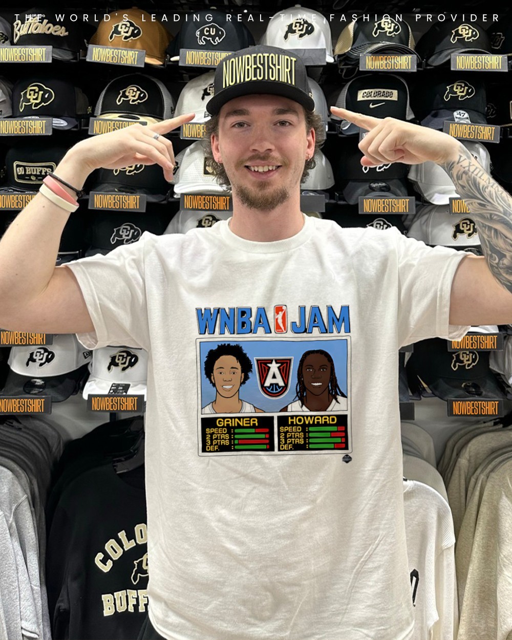 brittney griner apparel