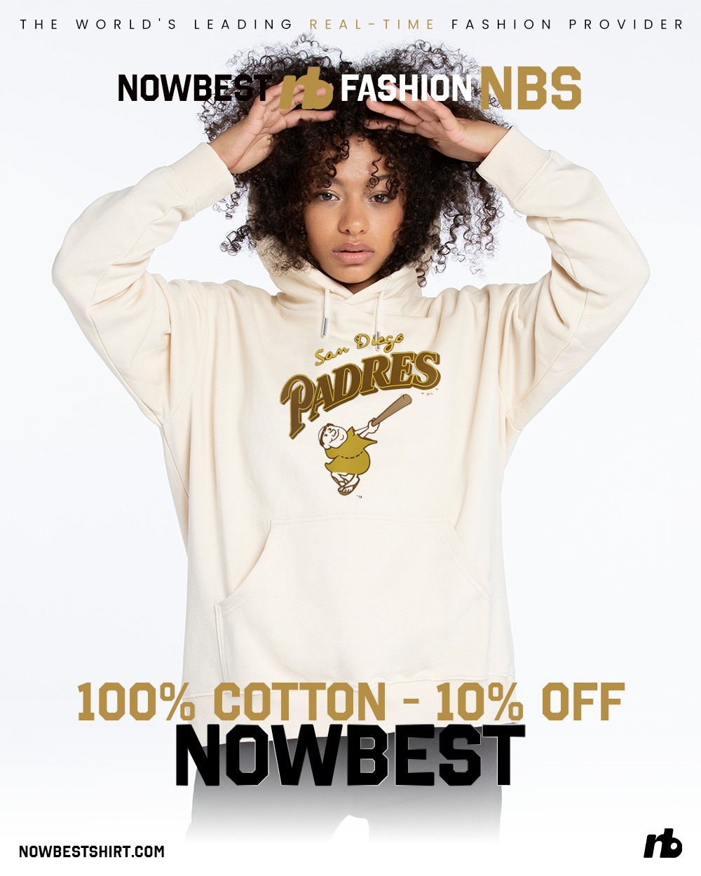 2025 San Diego Padres Swinging Friar mascot slugger swing shirt, hoodie,  sweatshirt \u0026 apparel, image size:1000x1250