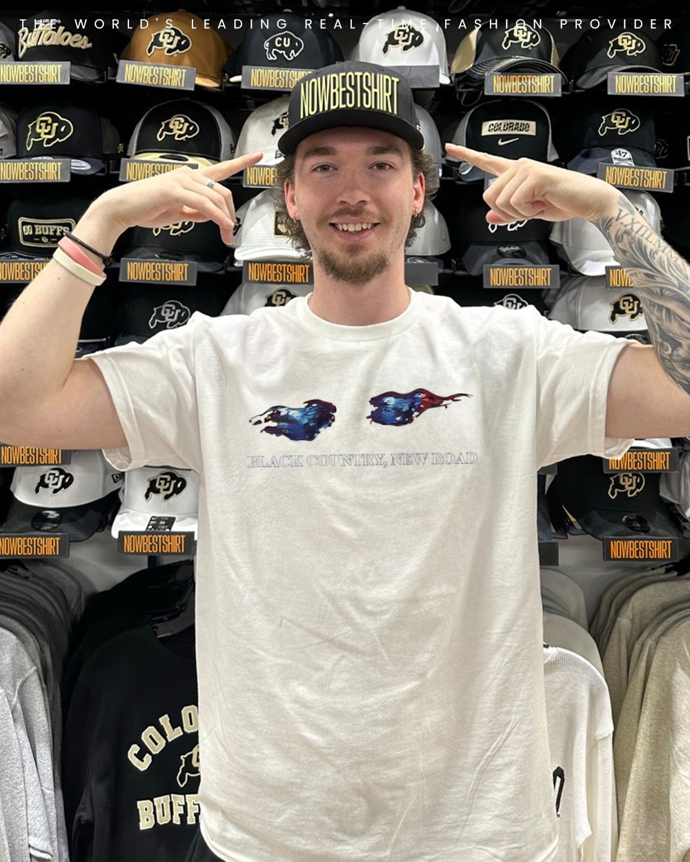 Black Country New Road shirt, hoodie, sweatshirt & apparel