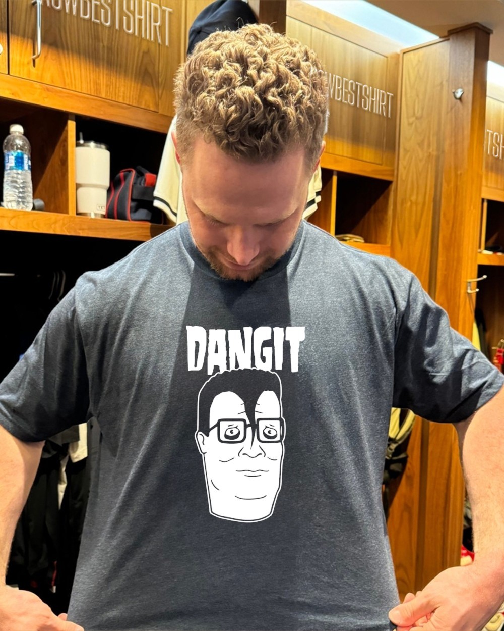 King of the Hill' Reveals Hank's New Job, Which Explains Why He Left  America - PopCulture.com, image size:1000x1250