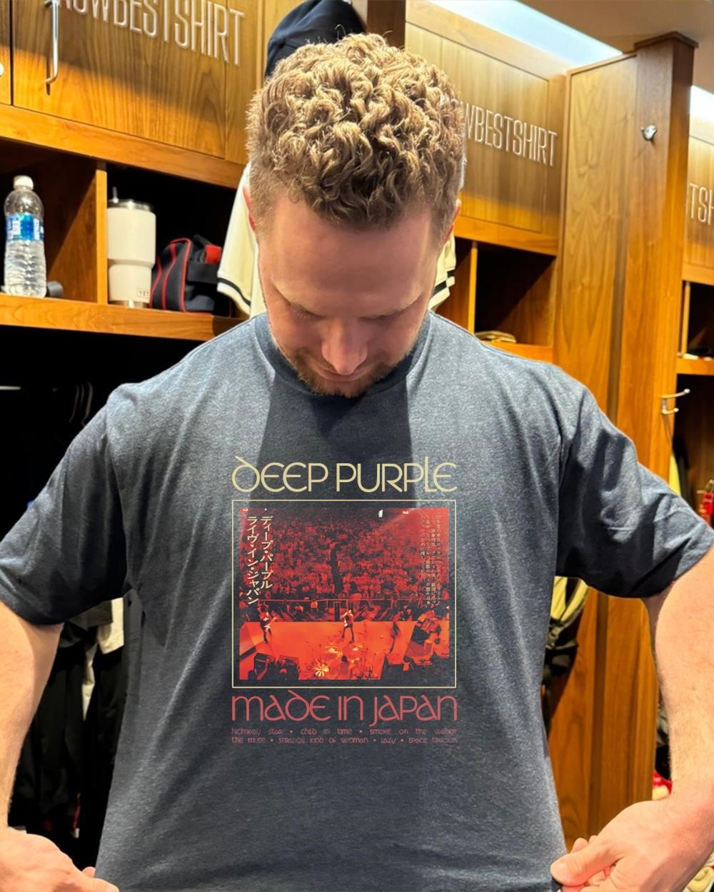 Deep Purple Made In Japan Deluxe Box Set shirt, hoodie, sweatshirt