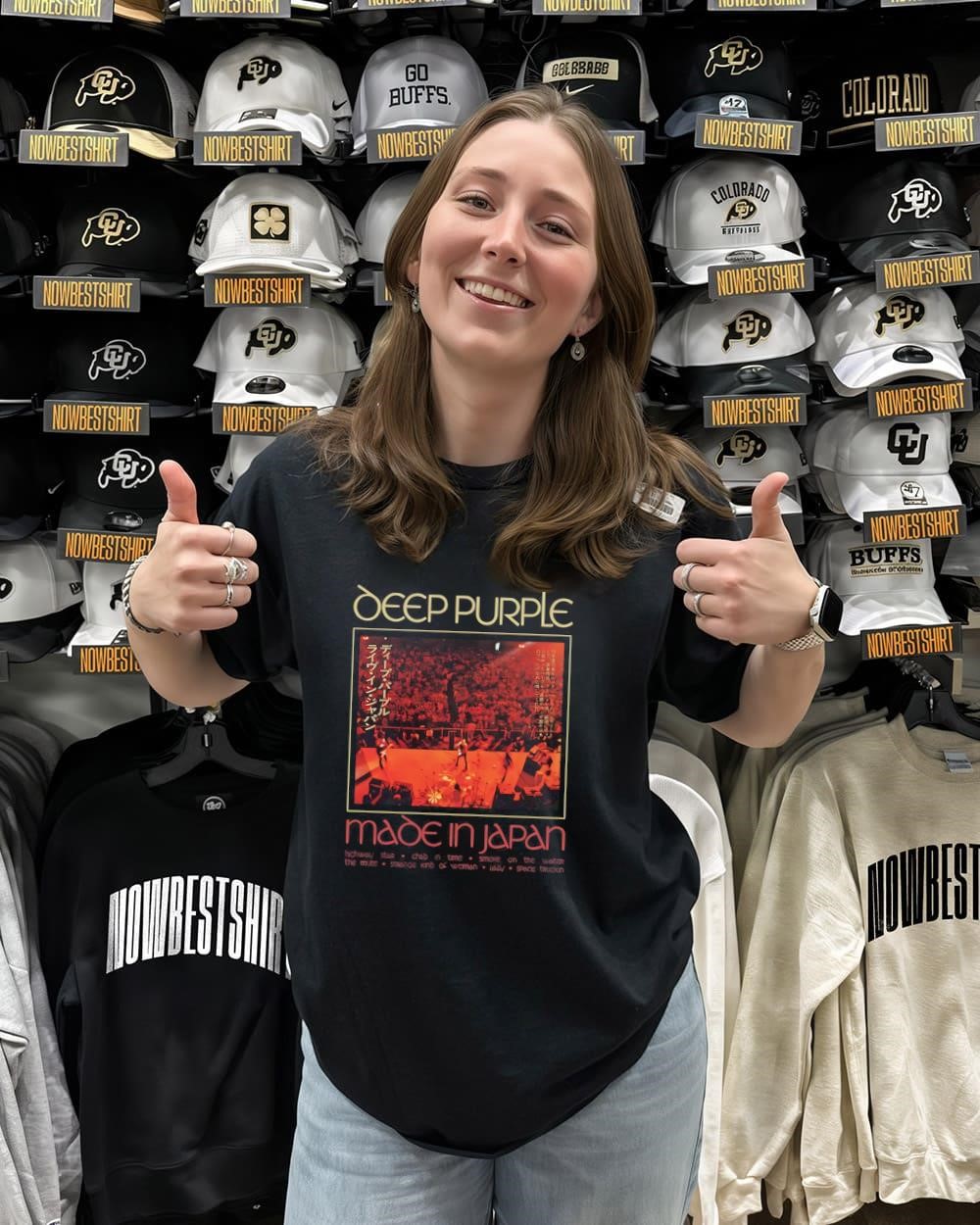 Deep Purple Made In Japan Deluxe Box Set shirt, hoodie, sweatshirt