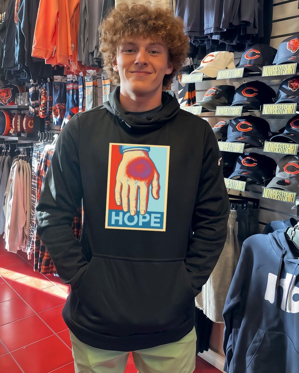 トップス hope 250607 HYBE MERCH on Twitter: j-hope Tour 'HOPE ON THE STAGE