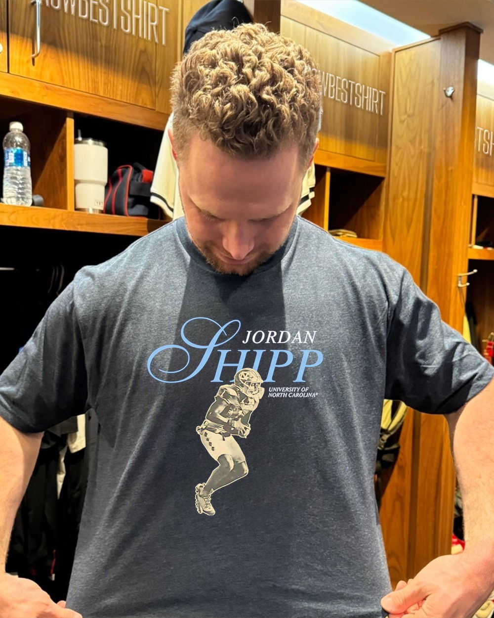 carolina jordan shirt