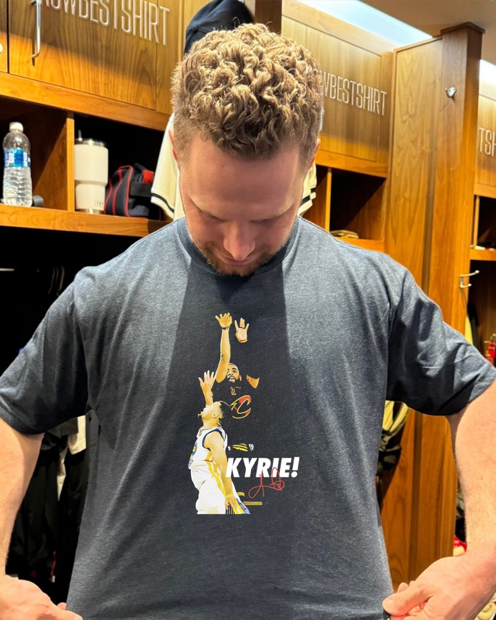 kyrie t shirt